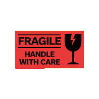 Handle With Care John Sticker by YEOMI