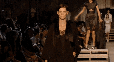 nyfw 2015 GIF by Glamour