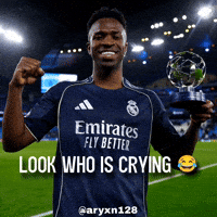 Vinicius Jr GIF