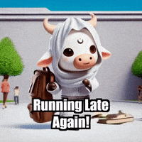 College Rushhour GIF by Sagemoohammad