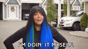 Boss Hair Flip GIF by Lexi Martone