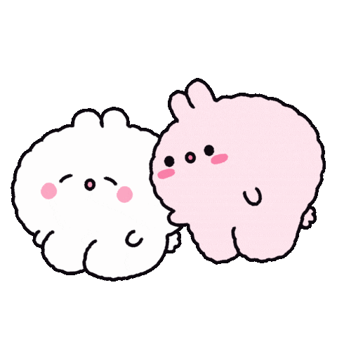 Janglina giphyupload love 러브 빵실 Sticker