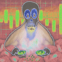 Shocked Crypto GIF