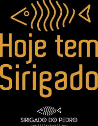 sirigado restaurante cariri peixes frutosdomar GIF