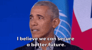 Climate Change Obama GIF by GIPHY News