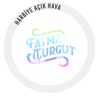 Sticker by Fatma Turgut