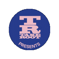 Takerootpresents Sticker by SPOT Groningen