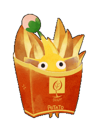Pikmin5 Sticker