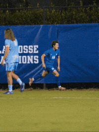 Soccer Simpson GIF by Duke Athletics