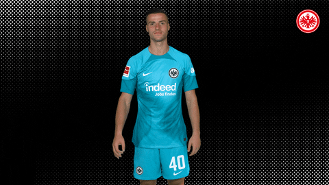 Football Ok GIF by Eintracht Frankfurt