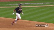 walkoff brantley GIF by MLB