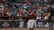 handshake brantley GIF by MLB