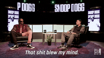 That Shit Blew My Mind