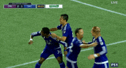celebration hugs GIF by Orlando City SC