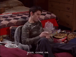 season 2 netflix GIF by Gilmore Girls 
