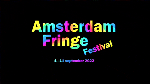 amsterdamfringefestival giphygifmaker festival amsterdam theatre GIF