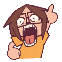Self Sticker