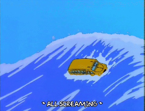 season 9 water GIF
