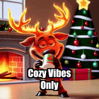 Winter Cocoa GIF by elkijahspark