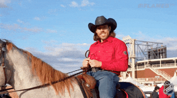 Happy Yahoo GIF by NHL