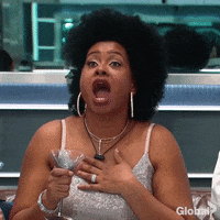 shocked big brother GIF by Global TV