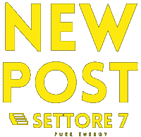 Settore7 settore 7 settore7 Sticker