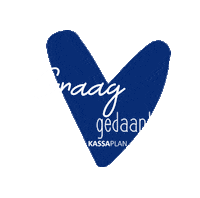 Kp Graaggedaan Sticker by Kassaplan