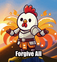 Wisdom Forgive All GIF by Zorooster