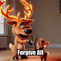 Forgiveness Forgive All GIF by elkijahspark
