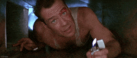 Die Hard Movie GIF by Digital Spy