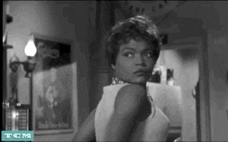 Eartha Kitt Dance GIF by Turner Classic Movies