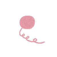 Pink Line Sticker