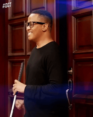 Stand Up Comedy GIF by Dominicana's Got Talent