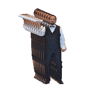 Kara Choir Sticker by Heripus