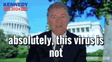 Fact Check No GIF by Team Kennedy