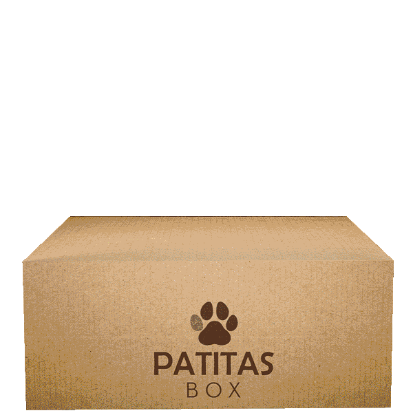 Patitasbox giphyupload box patitasbox birthdaybox Sticker