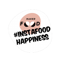 nakedfoodgr instafood nakedfoodgr nakedfood Sticker