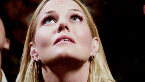 once upon a time such an angel GIF