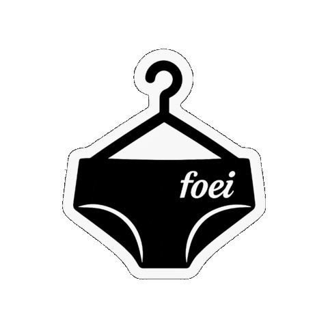Foeicollective giphygifmaker fashion hanger foei Sticker