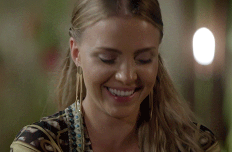 lol laughing GIF by The Bachelor Australia