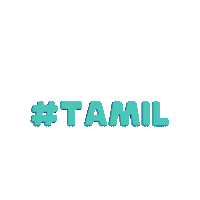 Tamilto Sticker by SHN Foundation