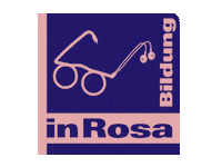 Rosalux Sticker by Rosa-Luxemburg-Stiftung