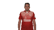 Ssv Jahn Regensburg Cheering Sticker by Bundesliga