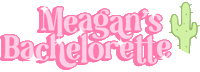 Los Cabos Bachelorette Sticker by Quinn Mason