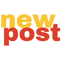 New Post Sticker by muravie