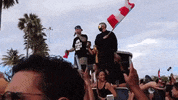 puerto rico bad bunny protests residente rickyrenuncia GIF