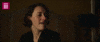 phoebe waller-bridge GIF by BBC Three