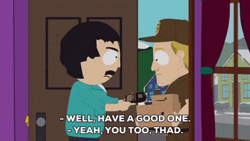 randy marsh speaking GIF by South Park 