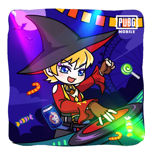 PUBGM_Russia giphyupload pubgm pubg mobile пубг Sticker