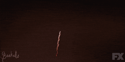 martha kelly celebration GIF by BasketsFX